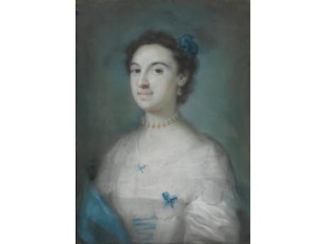 Rosalba Carrierea, 1675 – 1757, Art der